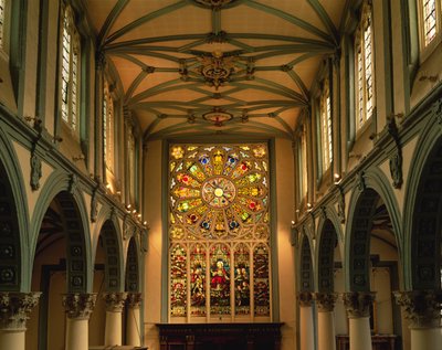 Interior, 1628-31 de Unbekannt Unbekannt